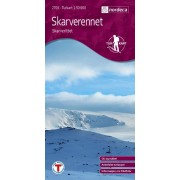 Skarvrennet Turkart